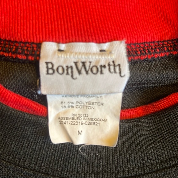 BONWORTH LADIES TOP SIZE M - Picture 2 of 3